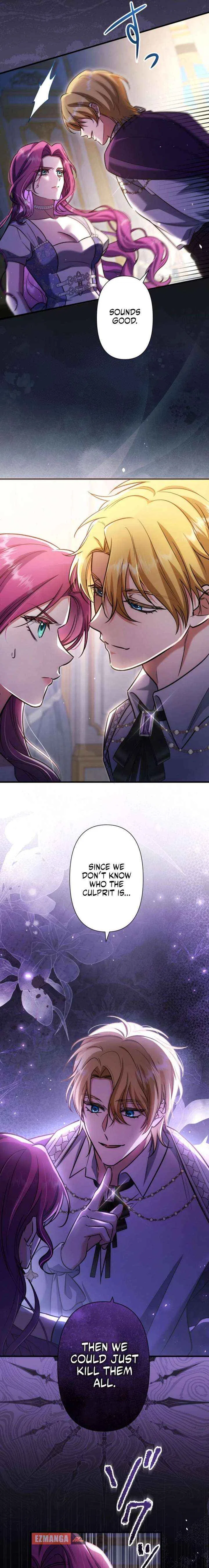Five Men Are Obsessed With Me Enough to Kill Chapter 7 – Page 11
