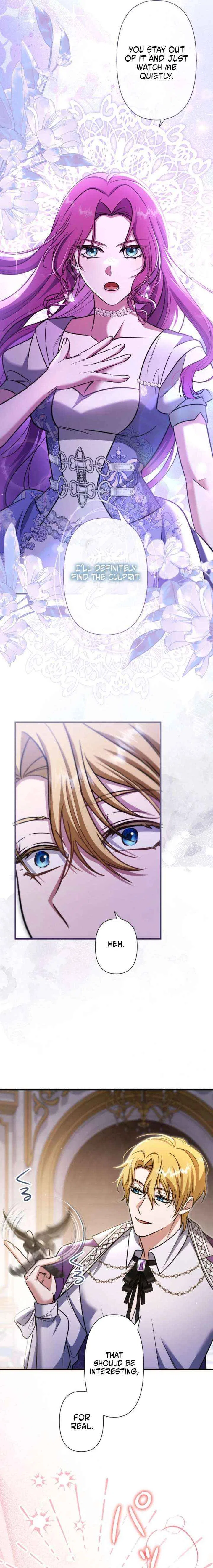 Five Men Are Obsessed With Me Enough to Kill Chapter 7 – Page 15