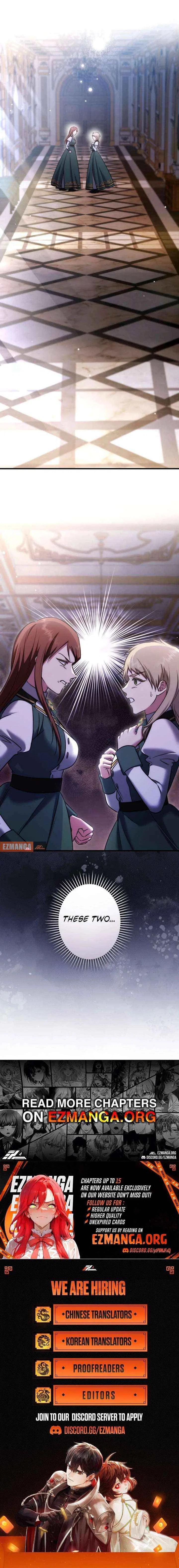 Five Men Are Obsessed With Me Enough to Kill Chapter 7 – Page 23