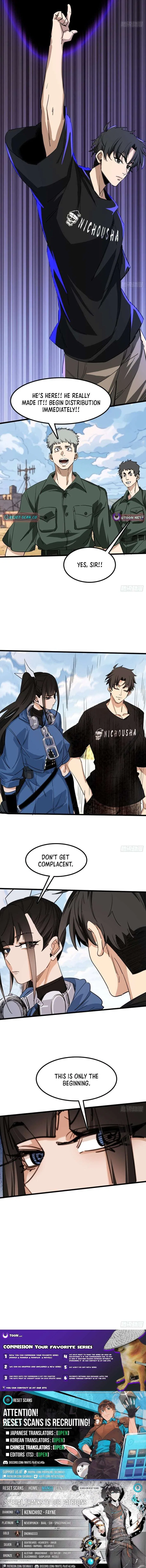 Surviving the Heat Apocalypse with My God-Tier Safehouse Chapter 55 – Page 9