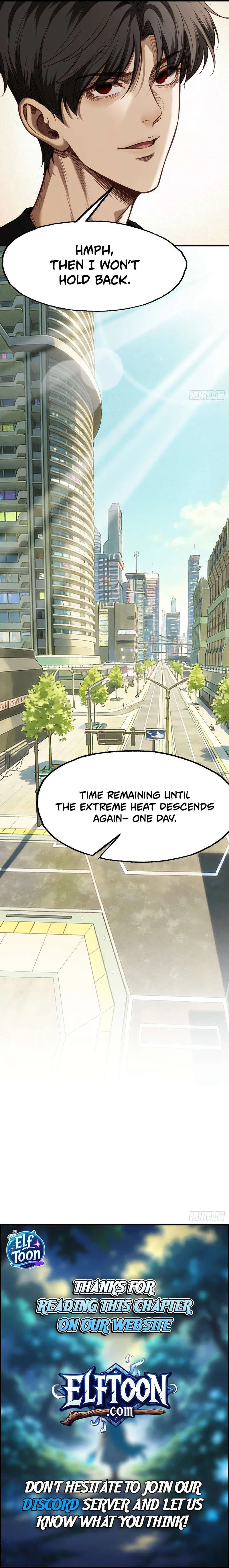 Surviving the Heat Apocalypse with My God-Tier Safehouse Chapter 54 – Page 8