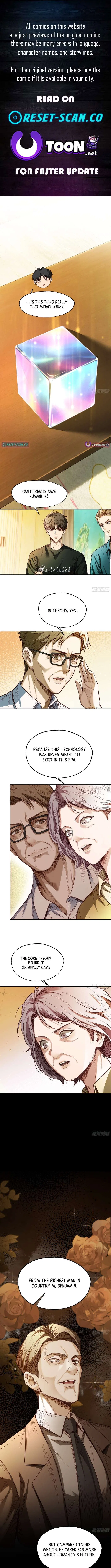 Surviving the Heat Apocalypse with My God-Tier Safehouse Chapter 50 – Page 1