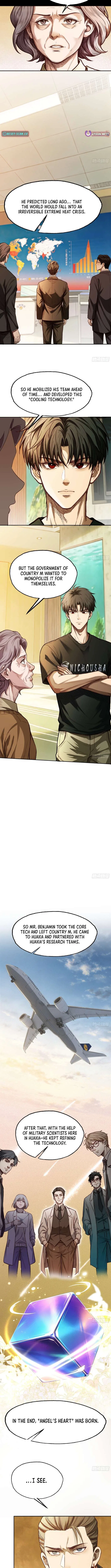 Surviving the Heat Apocalypse with My God-Tier Safehouse Chapter 50 – Page 2
