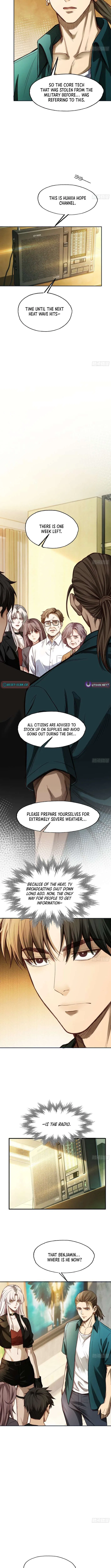 Surviving the Heat Apocalypse with My God-Tier Safehouse Chapter 50 – Page 3
