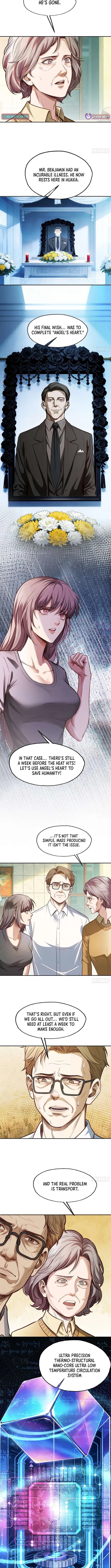 Surviving the Heat Apocalypse with My God-Tier Safehouse Chapter 50 – Page 4