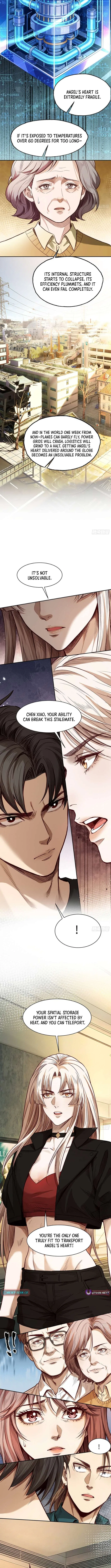 Surviving the Heat Apocalypse with My God-Tier Safehouse Chapter 50 – Page 5