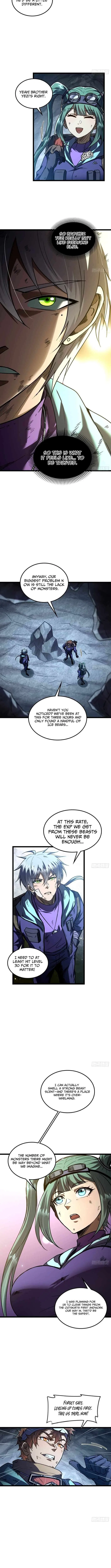 Surviving the Heat Apocalypse with My God-Tier Safehouse Chapter 49 – Page 5