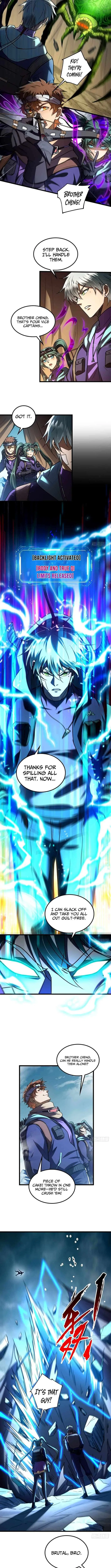 Surviving the Heat Apocalypse with My God-Tier Safehouse Chapter 47 – Page 4
