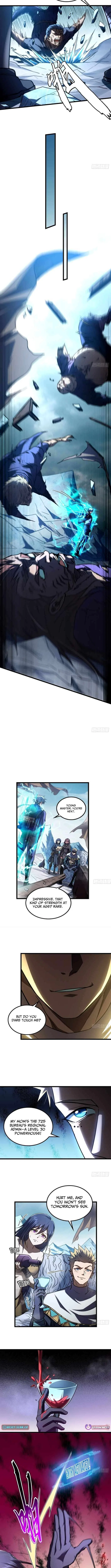 Surviving the Heat Apocalypse with My God-Tier Safehouse Chapter 47 – Page 5