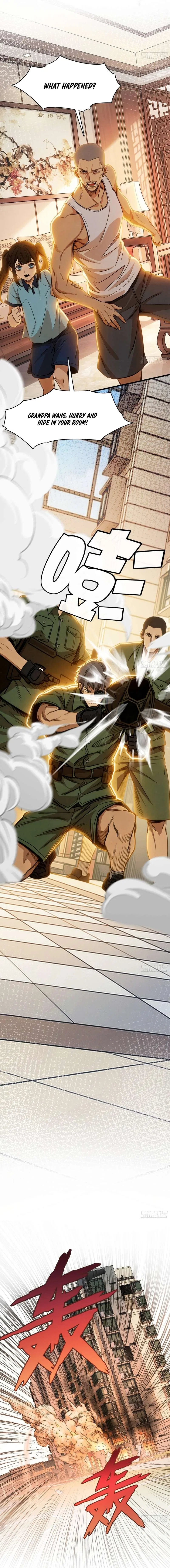 Surviving the Heat Apocalypse with My God-Tier Safehouse Chapter 35 – Page 5