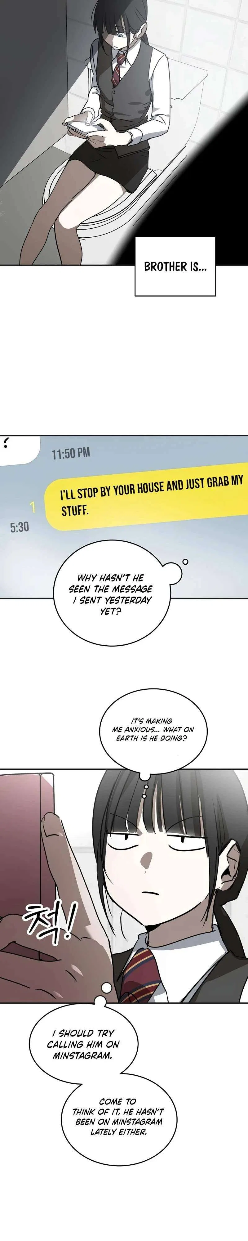 The Fundamental Law Chapter 56 – Page 20