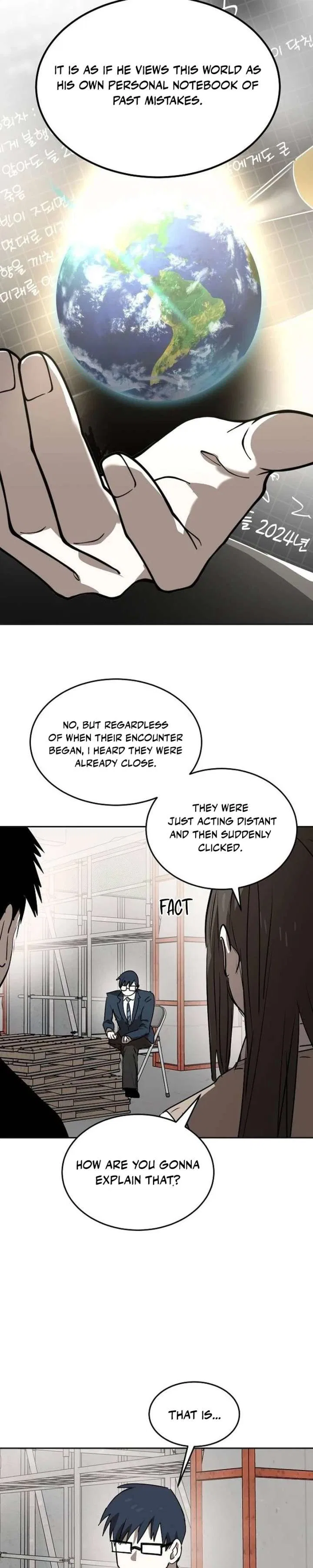 The Fundamental Law Chapter 54 – Page 13