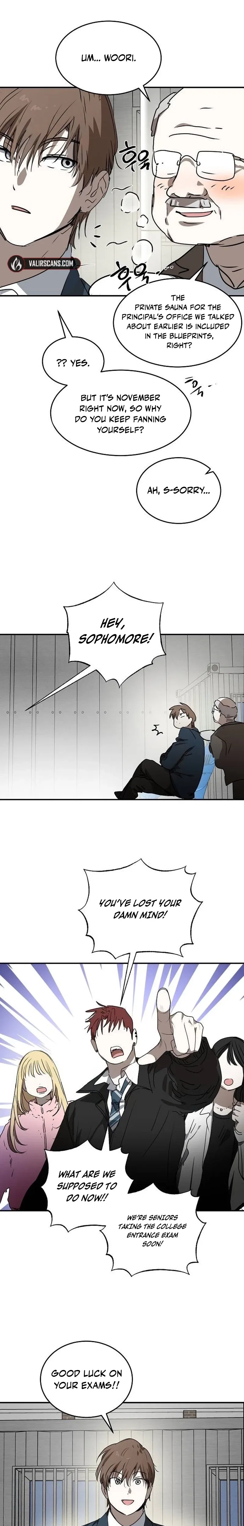 The Fundamental Law Chapter 53 – Page 11