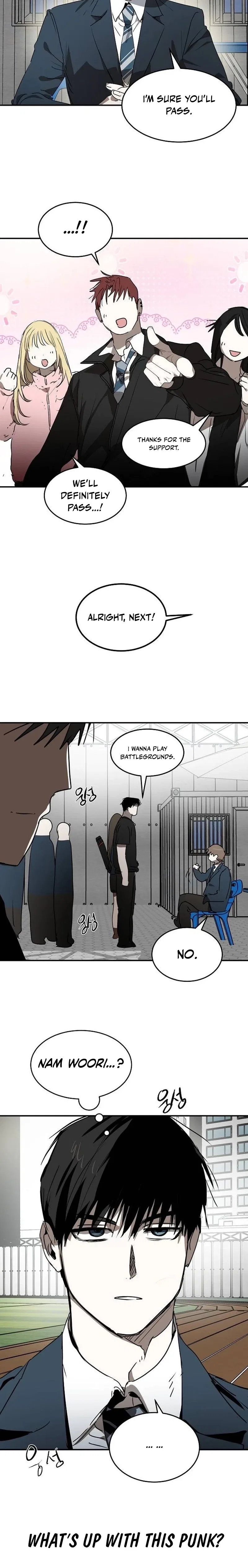 The Fundamental Law Chapter 53 – Page 12
