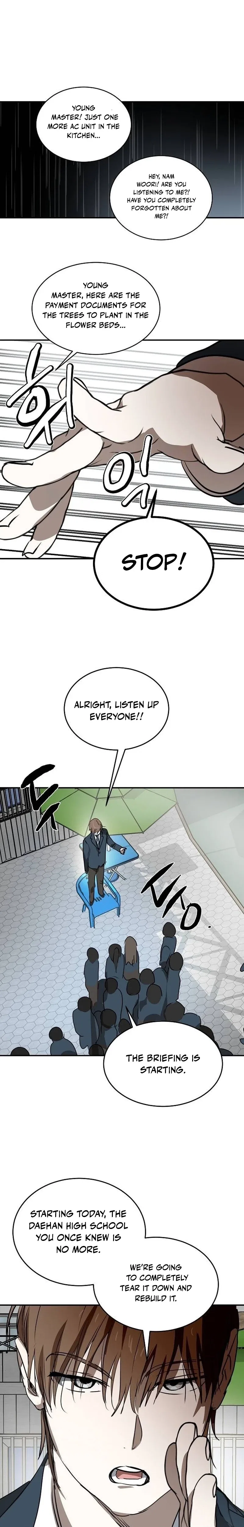 The Fundamental Law Chapter 53 – Page 13