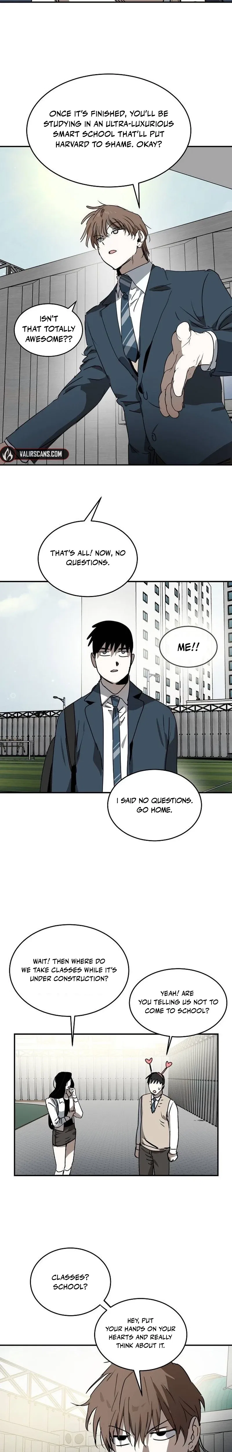 The Fundamental Law Chapter 53 – Page 14