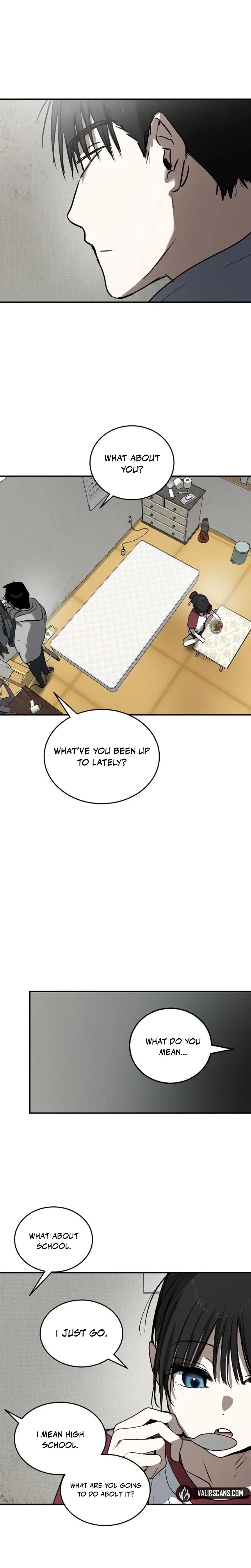 The Fundamental Law Chapter 52 – Page 6