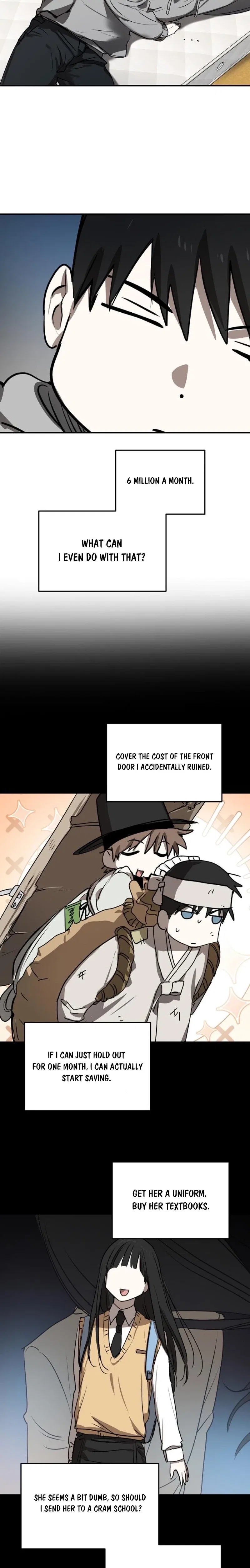 The Fundamental Law Chapter 52 – Page 8