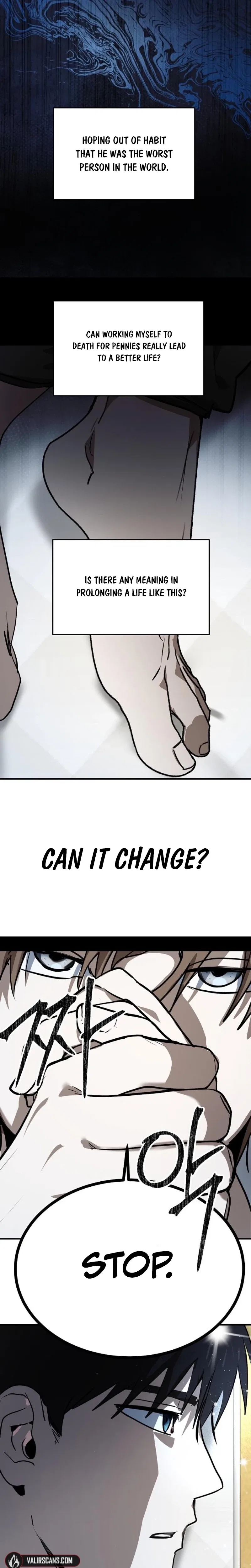 The Fundamental Law Chapter 52 – Page 13