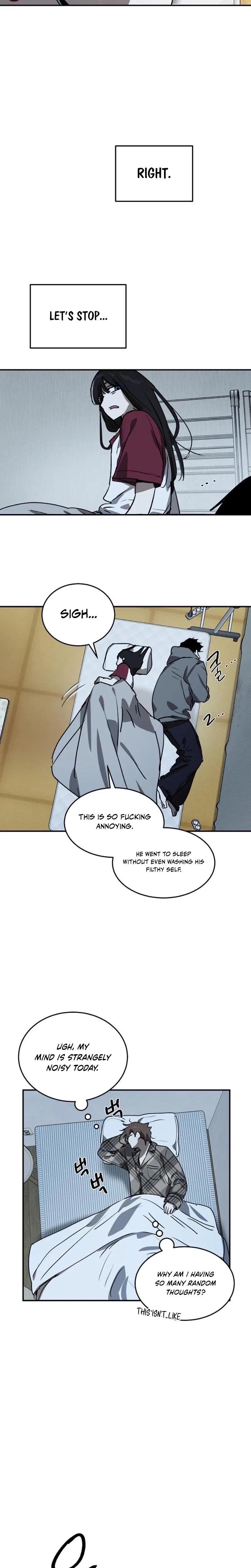 The Fundamental Law Chapter 52 – Page 14