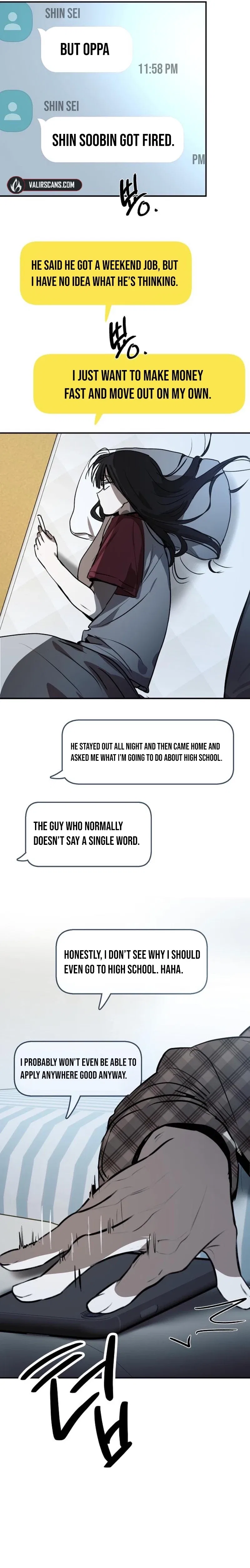 The Fundamental Law Chapter 52 – Page 16