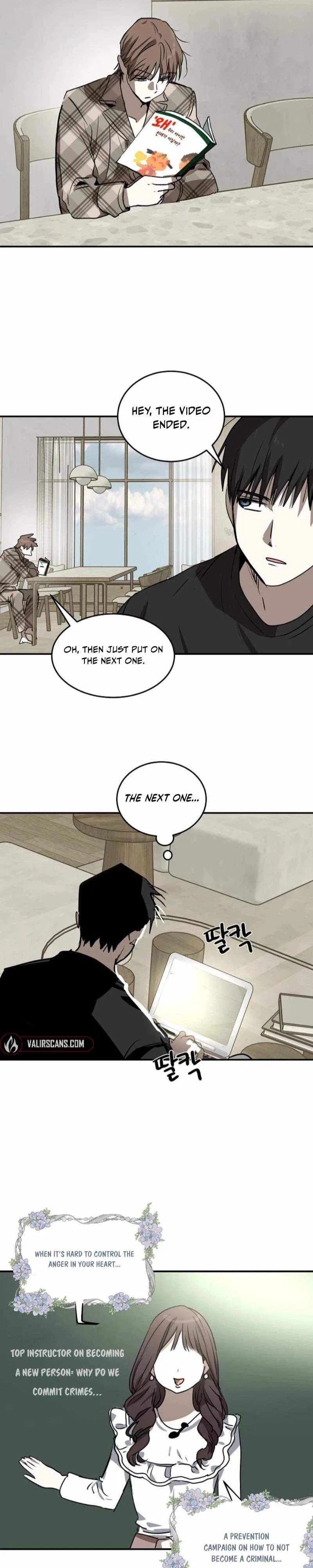 The Fundamental Law Chapter 51 – Page 10
