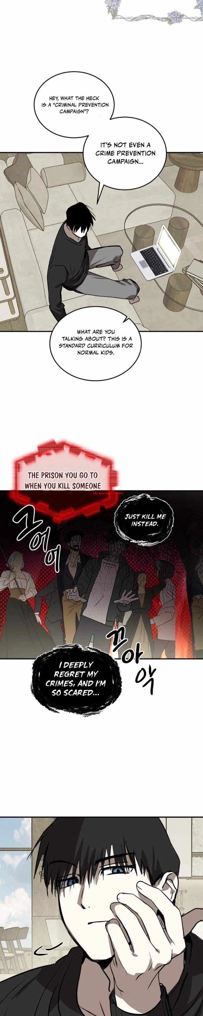 The Fundamental Law Chapter 51 – Page 11