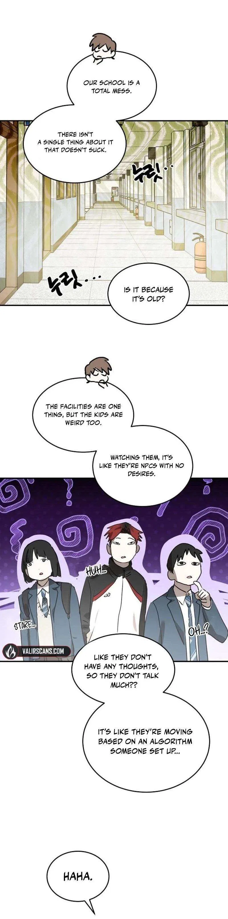 The Fundamental Law Chapter 50 – Page 18