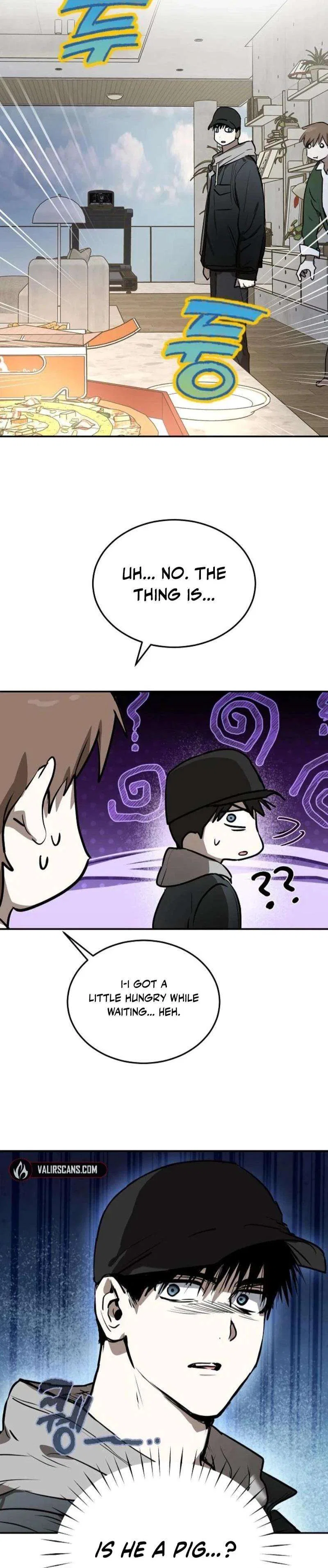 The Fundamental Law Chapter 49 – Page 6