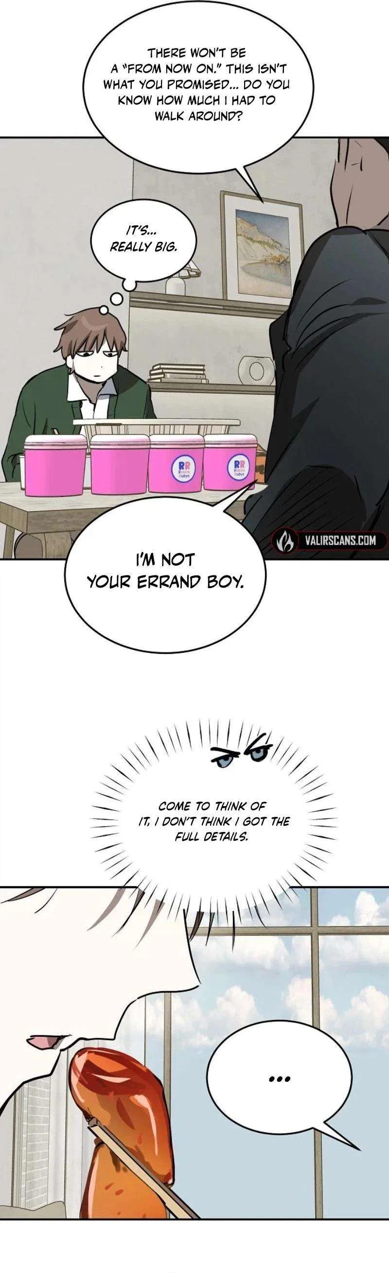 The Fundamental Law Chapter 49 – Page 10