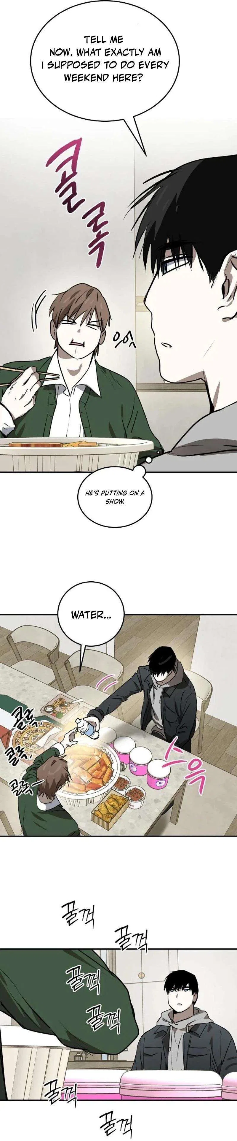 The Fundamental Law Chapter 49 – Page 11