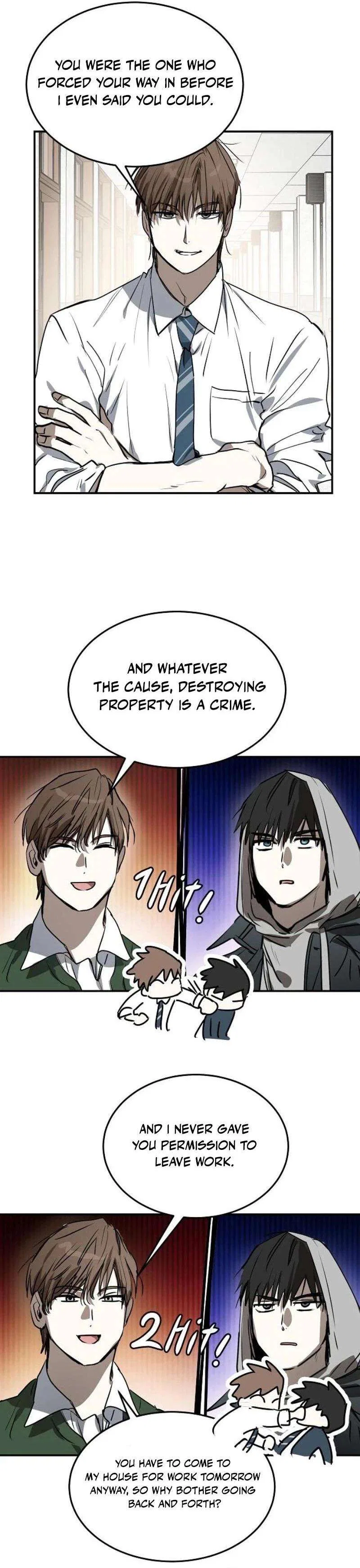 The Fundamental Law Chapter 49 – Page 26