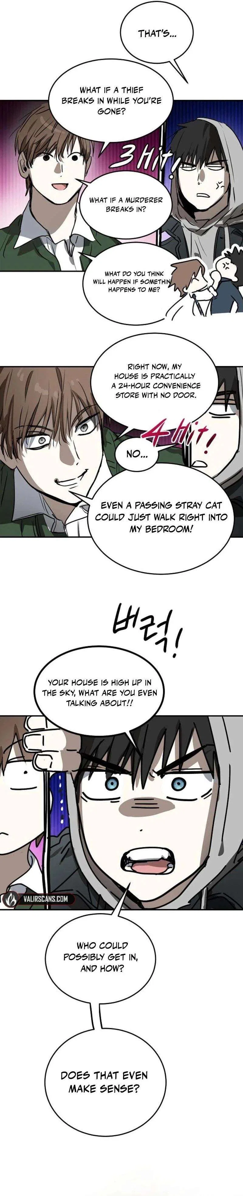 The Fundamental Law Chapter 49 – Page 27