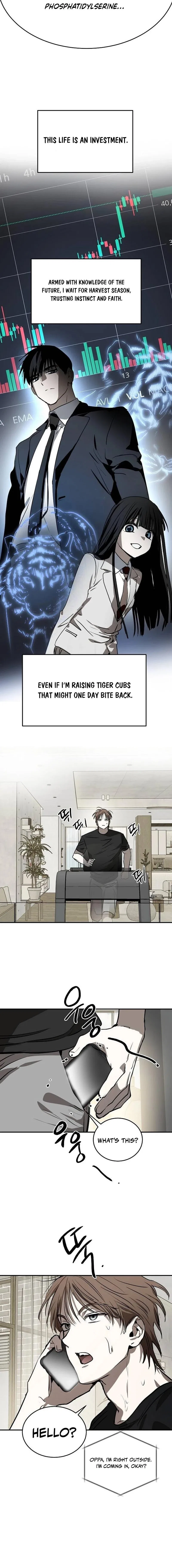 The Fundamental Law Chapter 46 – Page 5
