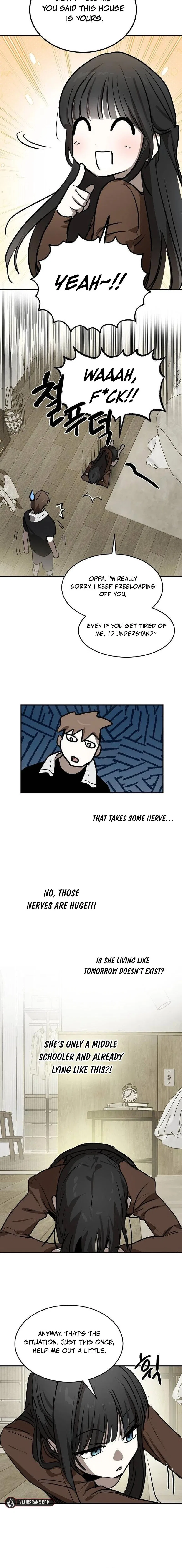The Fundamental Law Chapter 46 – Page 8
