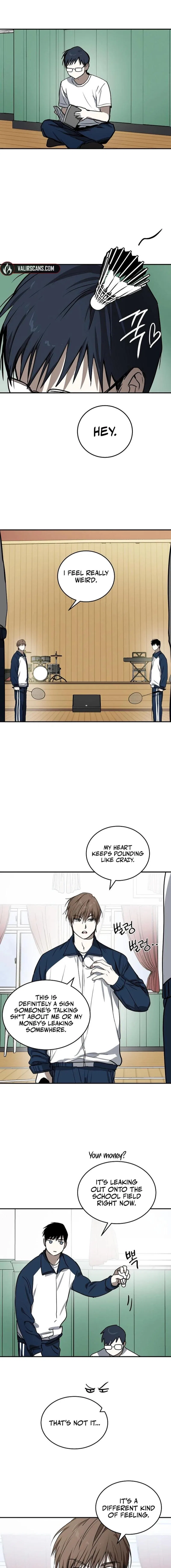 The Fundamental Law Chapter 45 – Page 3