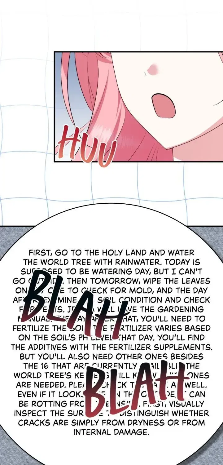 The Beloved Gardener of the World Tree Chapter 43 – Page 84