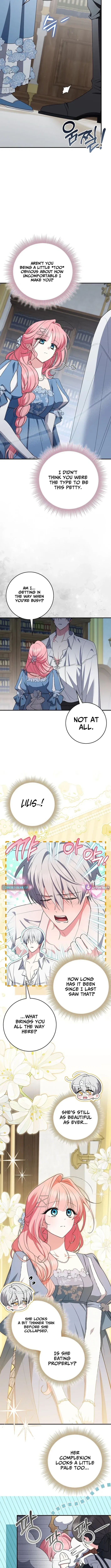 The Beloved Gardener of the World Tree Chapter 42 – Page 3