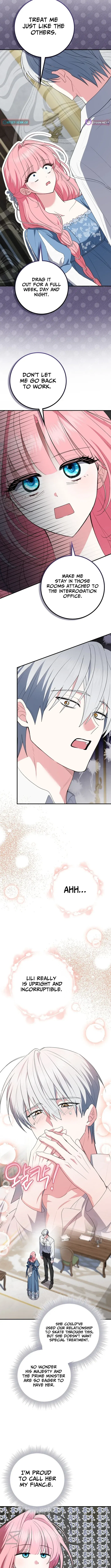 The Beloved Gardener of the World Tree Chapter 42 – Page 6