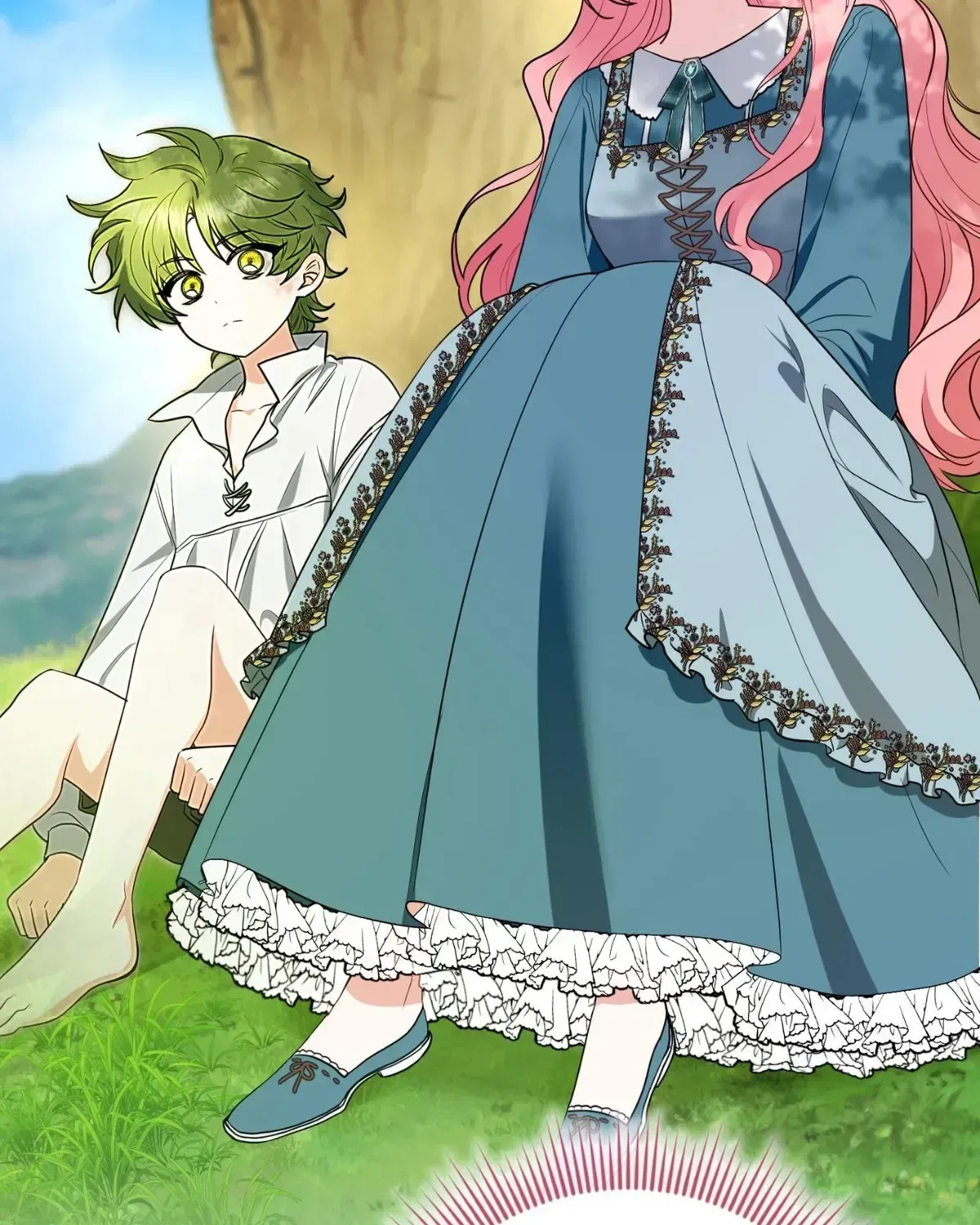 The Beloved Gardener of the World Tree Chapter 41 – Page 41