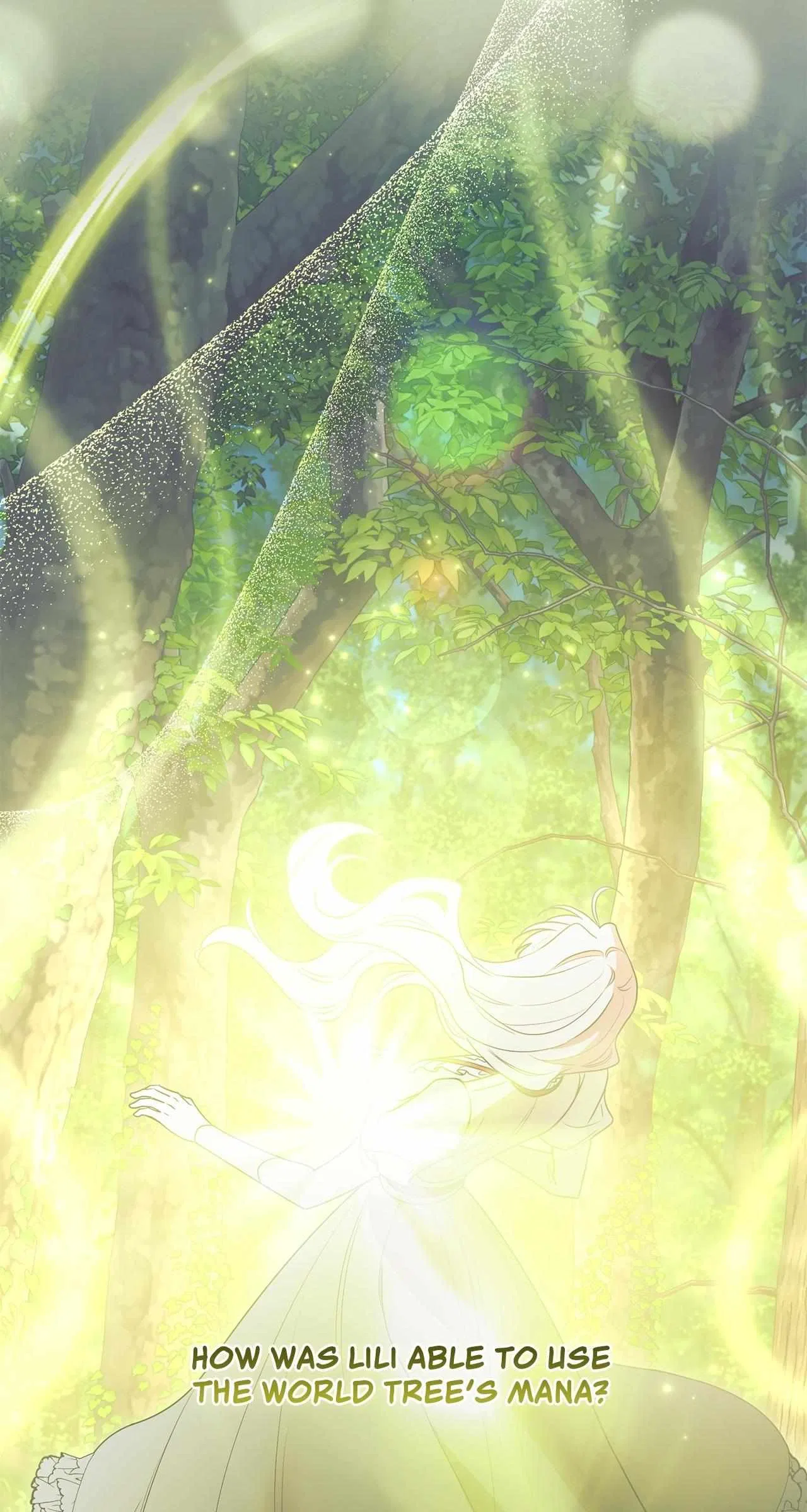 The Beloved Gardener of the World Tree Chapter 40 – Page 36