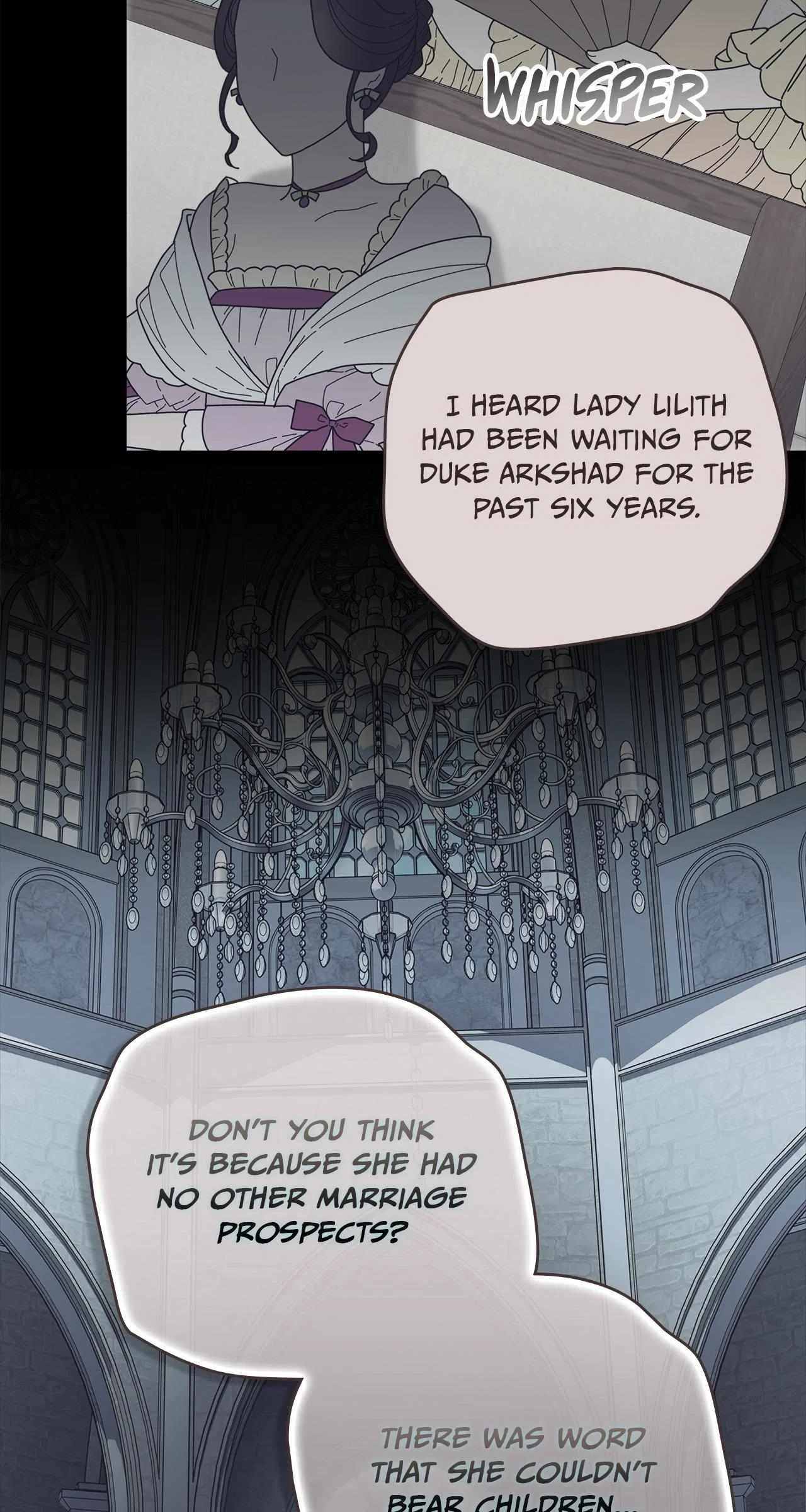 The Beloved Gardener of the World Tree Chapter 38 – Page 27