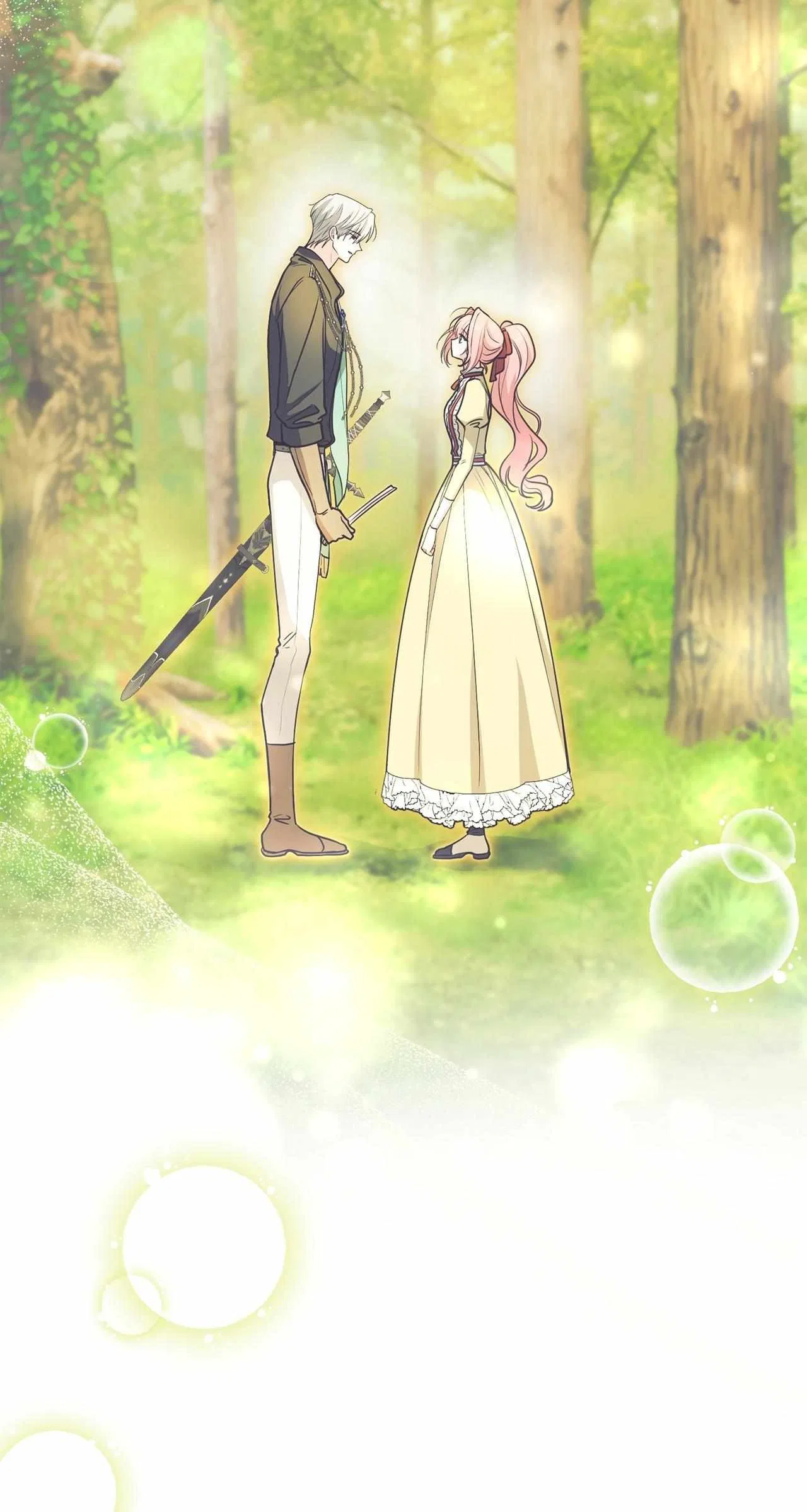 The Beloved Gardener of the World Tree Chapter 38 – Page 122