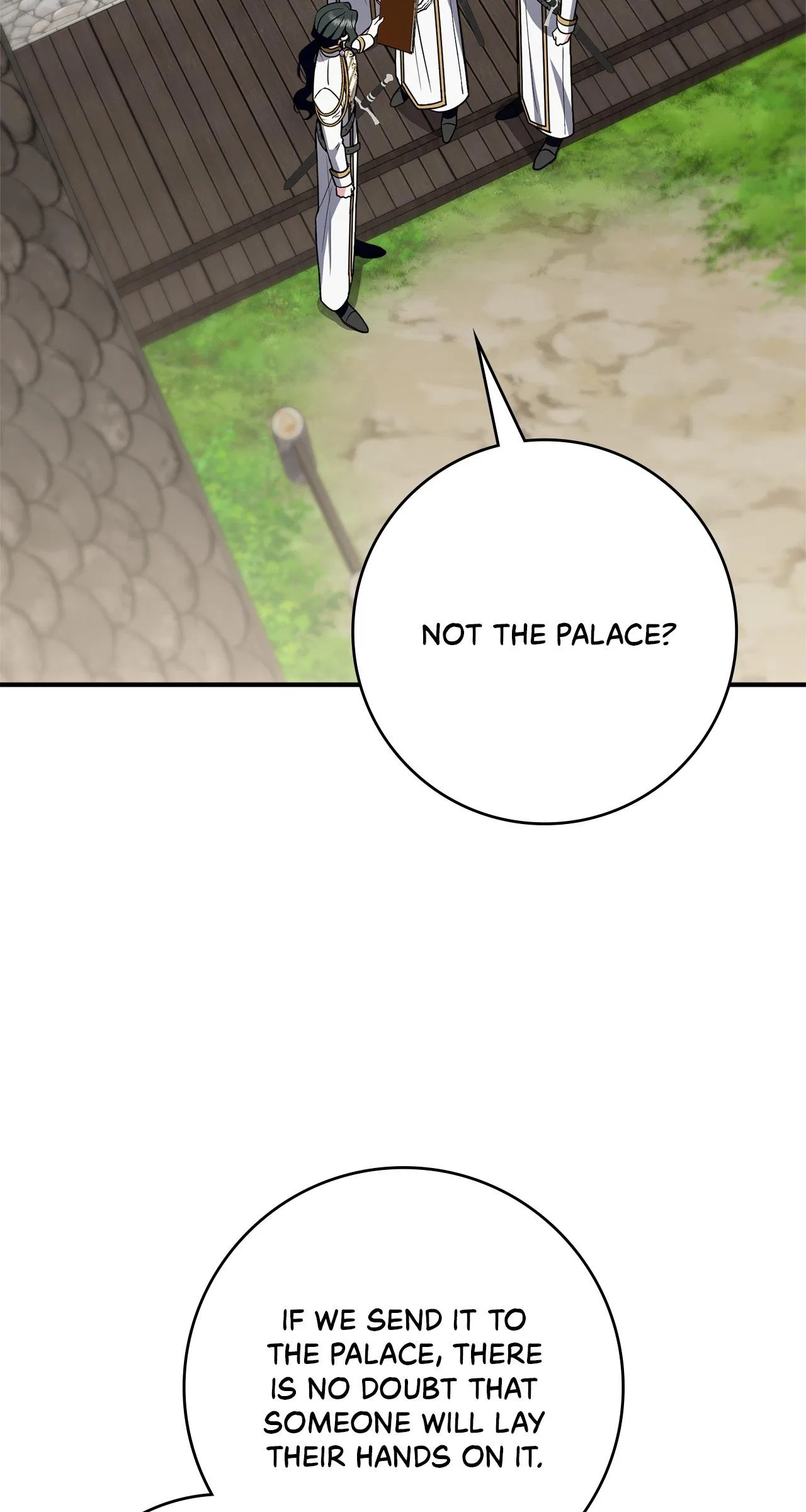 The Beloved Gardener of the World Tree Chapter 37 – Page 5