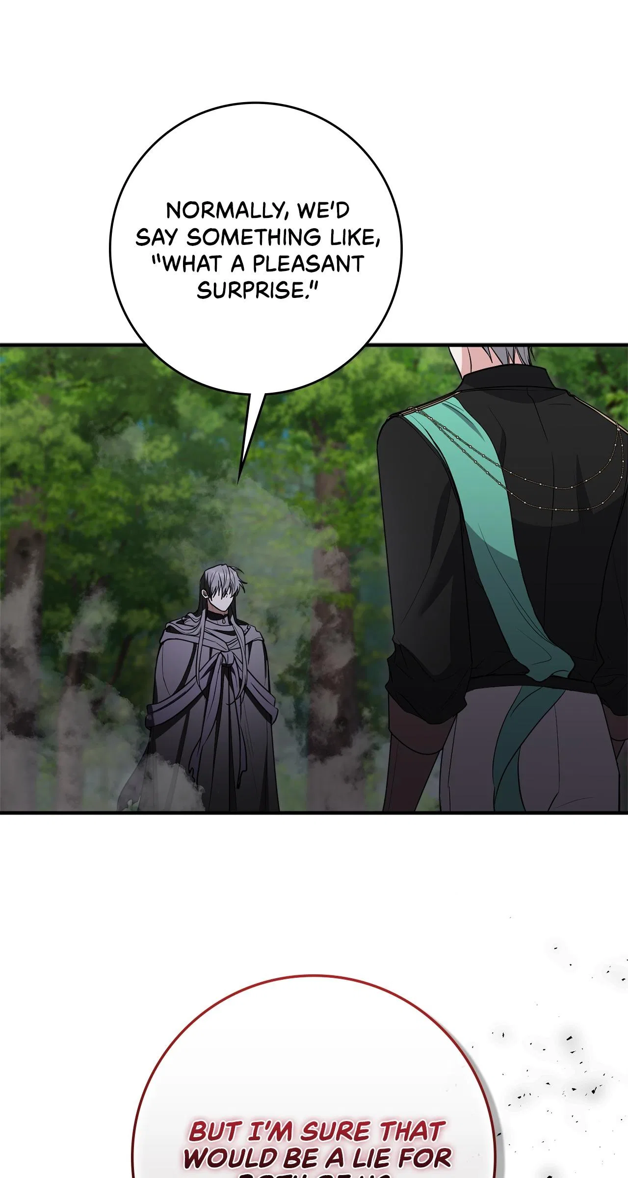 The Beloved Gardener of the World Tree Chapter 37 – Page 43