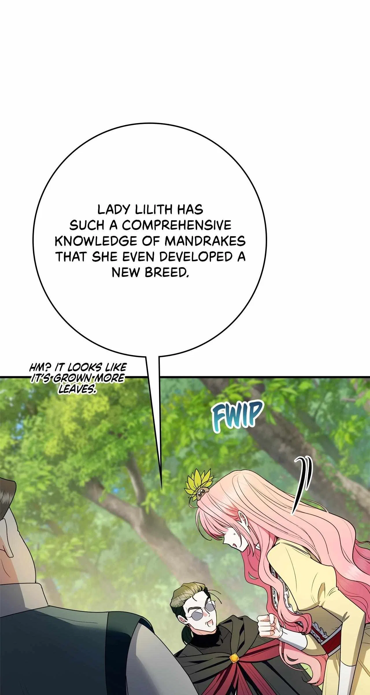 The Beloved Gardener of the World Tree Chapter 36 – Page 15