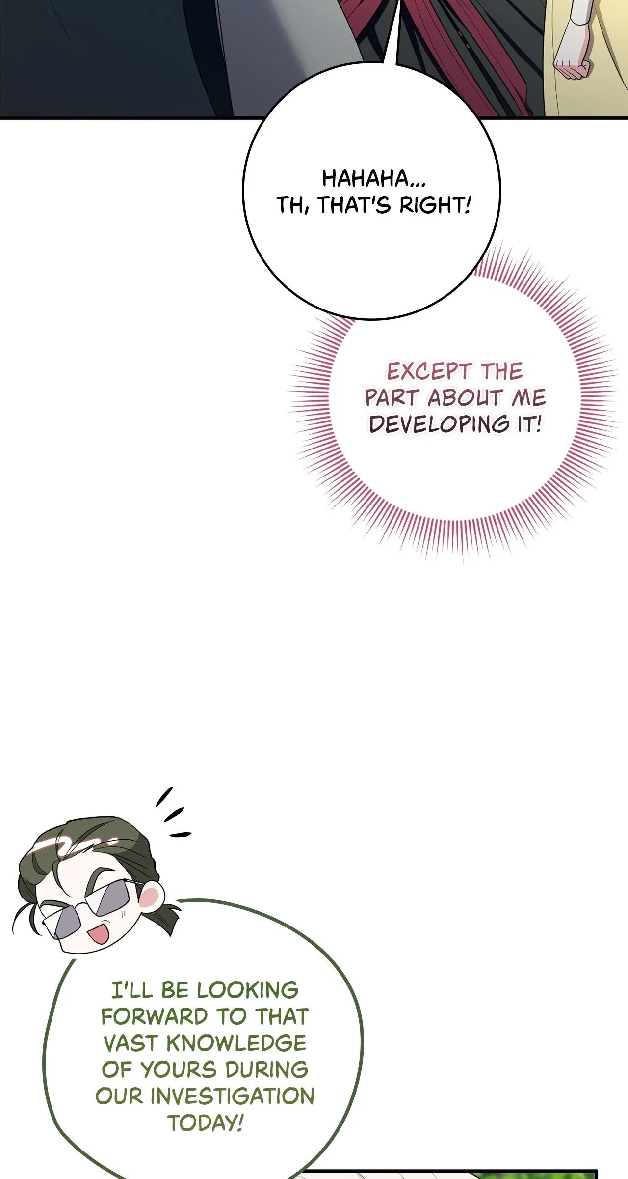 The Beloved Gardener of the World Tree Chapter 36 – Page 16