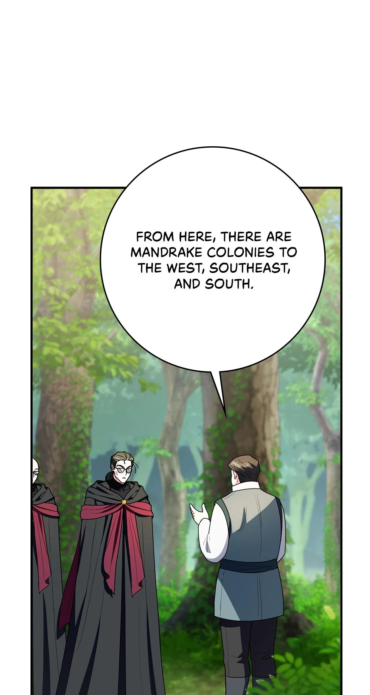 The Beloved Gardener of the World Tree Chapter 36 – Page 20