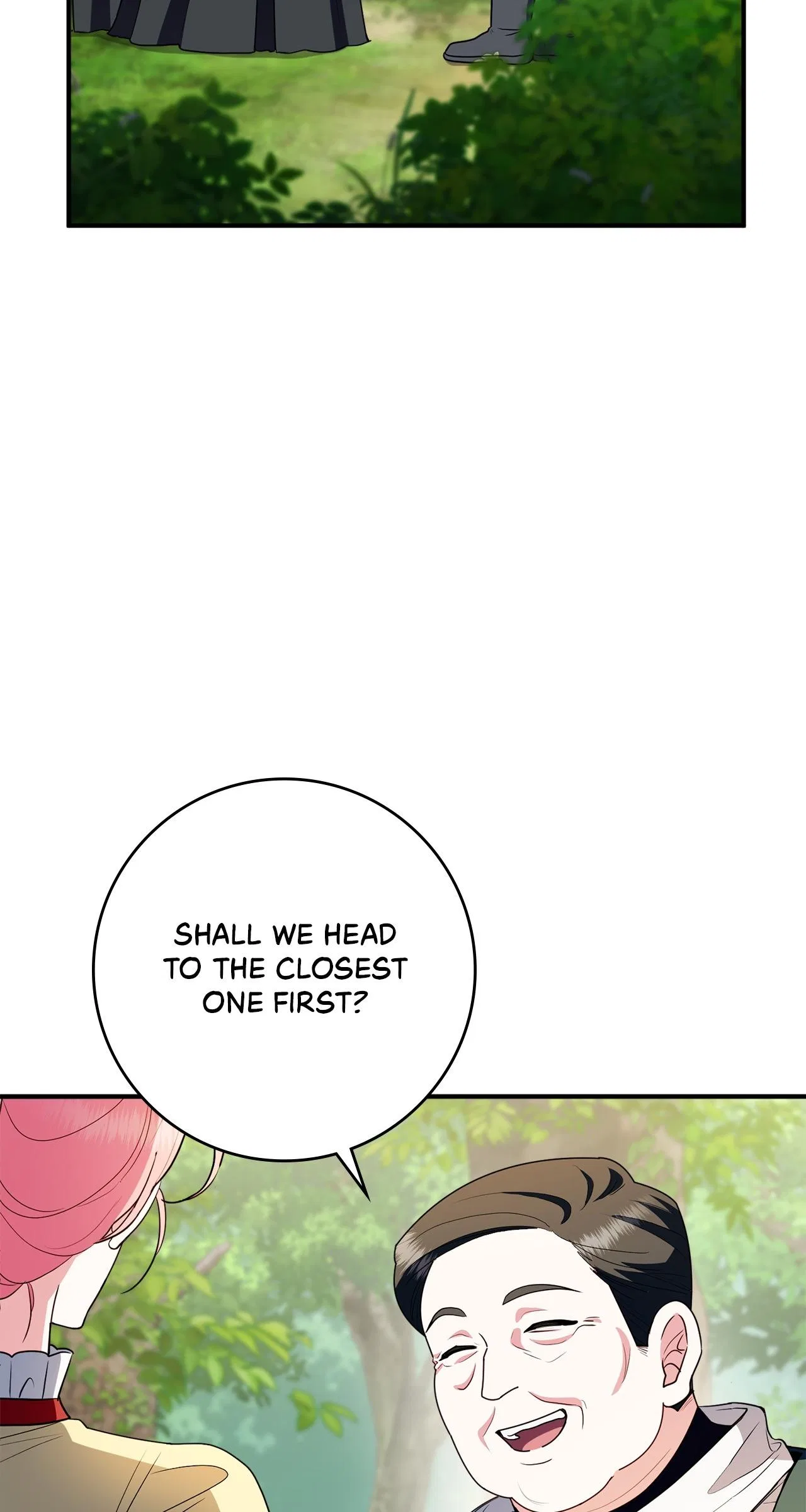The Beloved Gardener of the World Tree Chapter 36 – Page 21