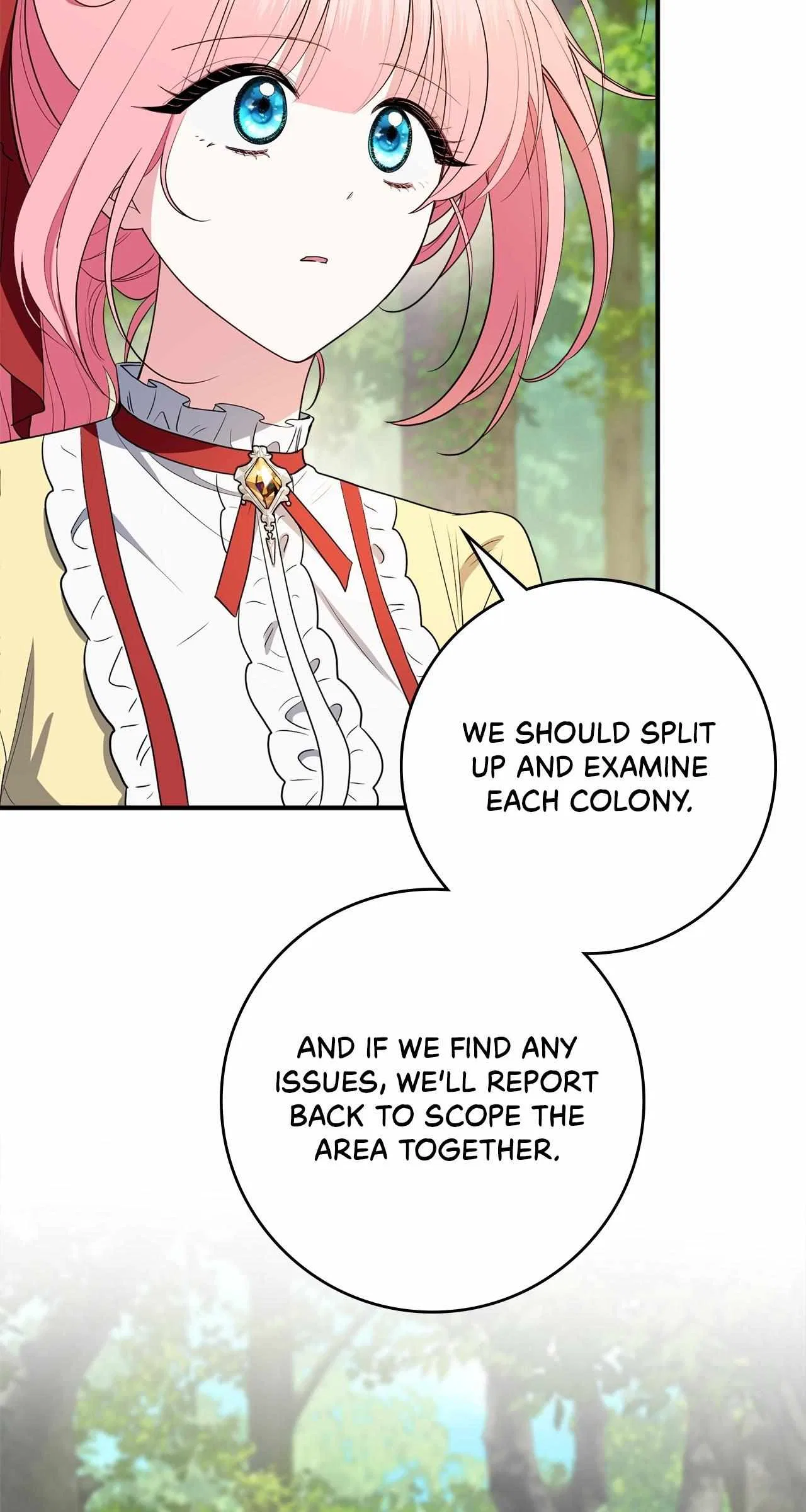 The Beloved Gardener of the World Tree Chapter 36 – Page 23